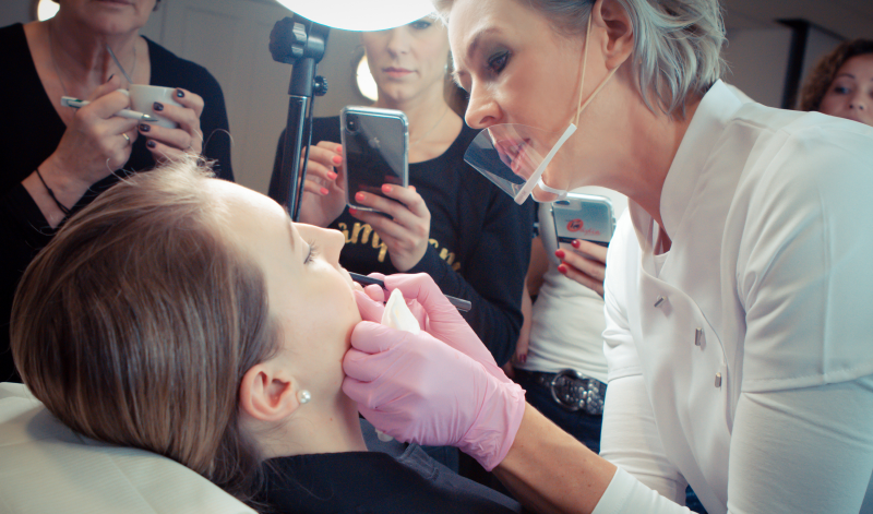 Beter worden in permanent make-up zetten? Volg een masterclass PMU