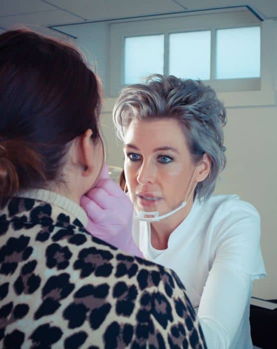 Coaching voor Permanent Make-up Artists Coaching voor Permanent Make-up Artists